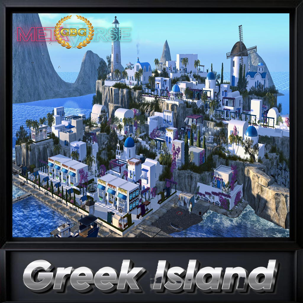 Greek Island